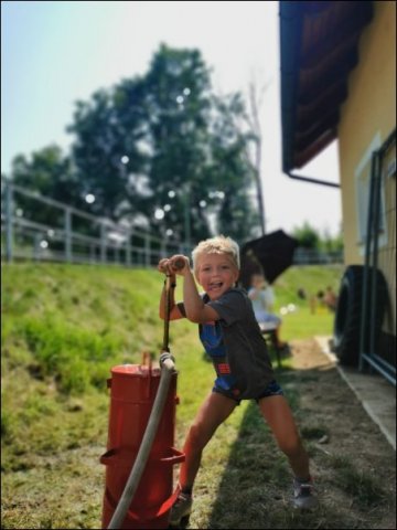 Feuerwehr Kinderolympiade 2021